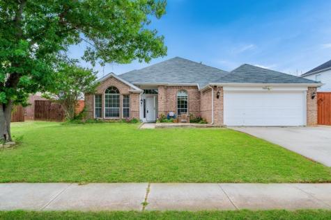 704 Oakridge Drive Lake Dallas TX 75065
