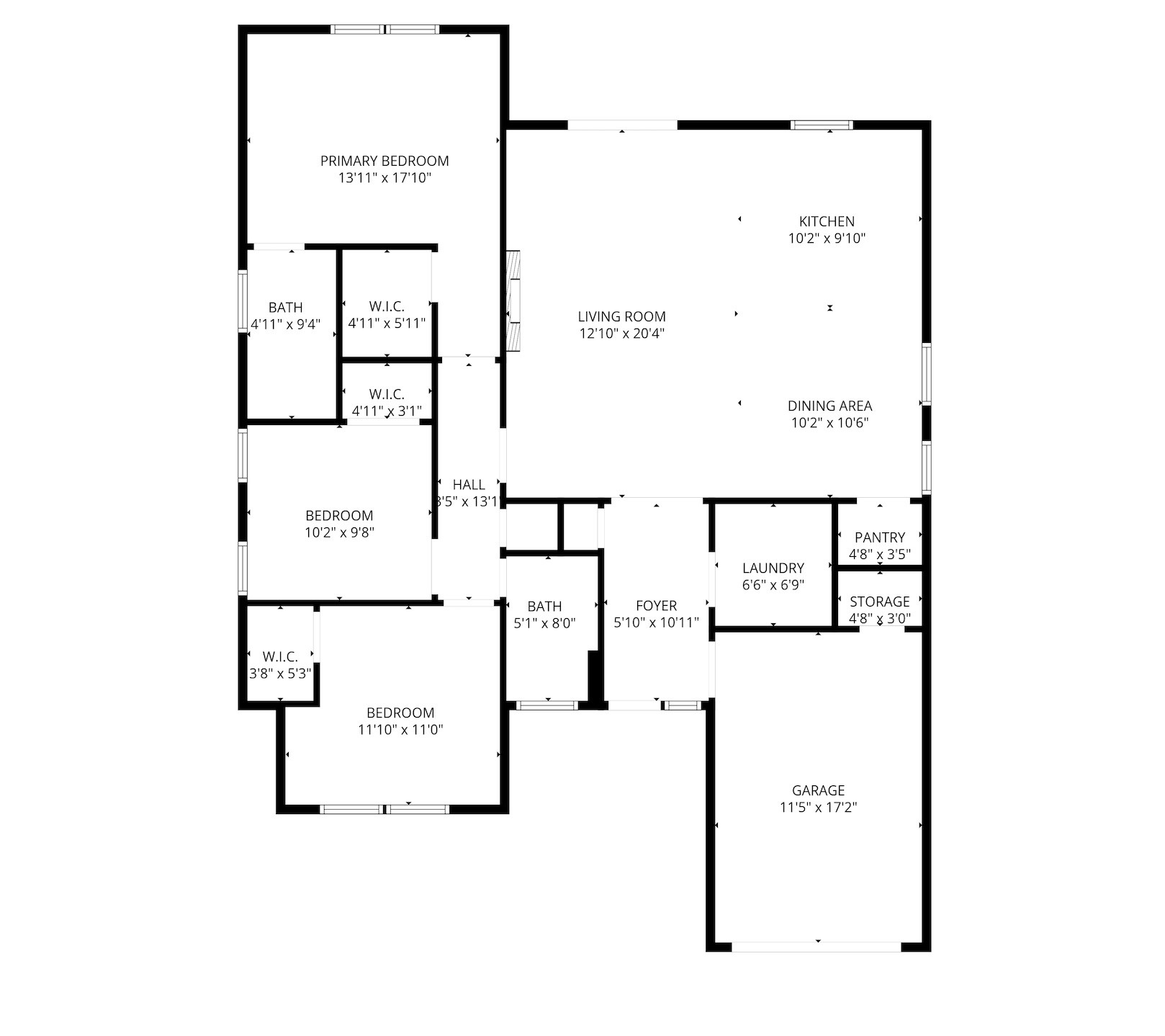 206 Ross Street W Sulphur Springs TX 75482