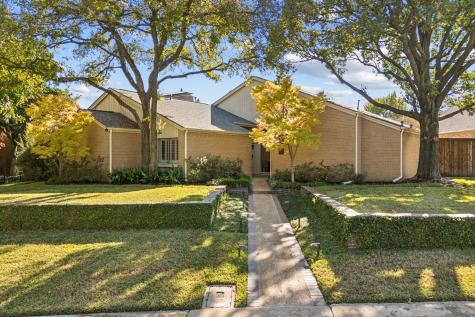 9616 Viewside Drive Dallas TX 75231