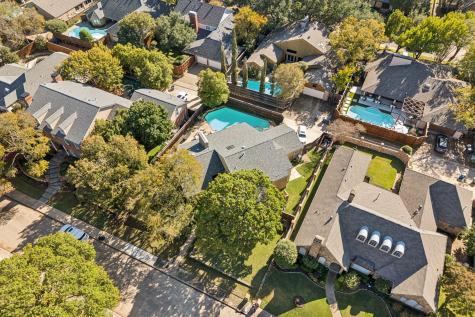 9616 Viewside Drive Dallas TX 75231