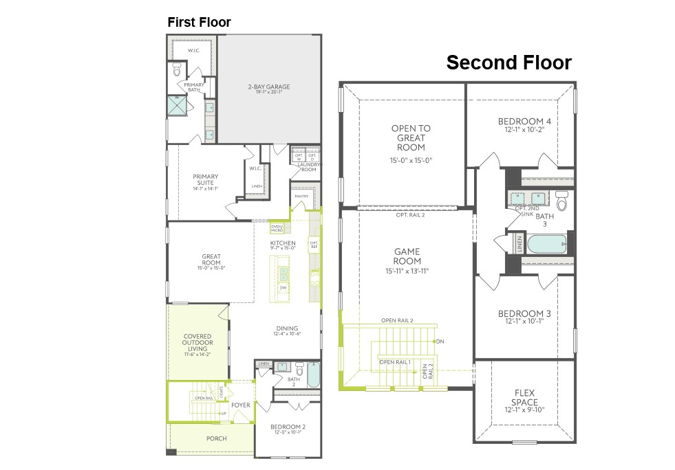 3720 Outpost Trail Mckinney TX 75071
