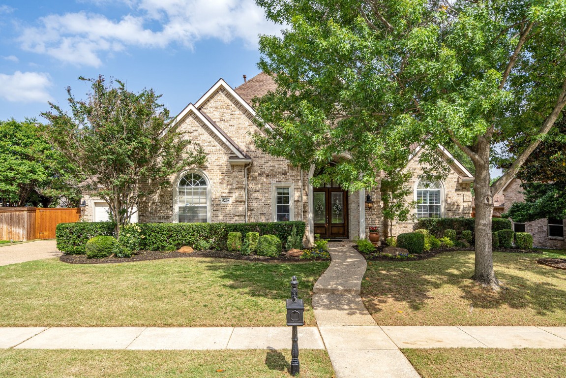 5208 Balmoral Lane Flower Mound TX 75028