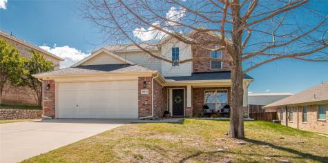 10333 Trevino Lane Benbrook TX 76126