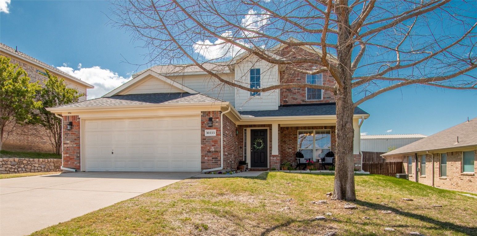 10333 Trevino Lane Benbrook TX 76126