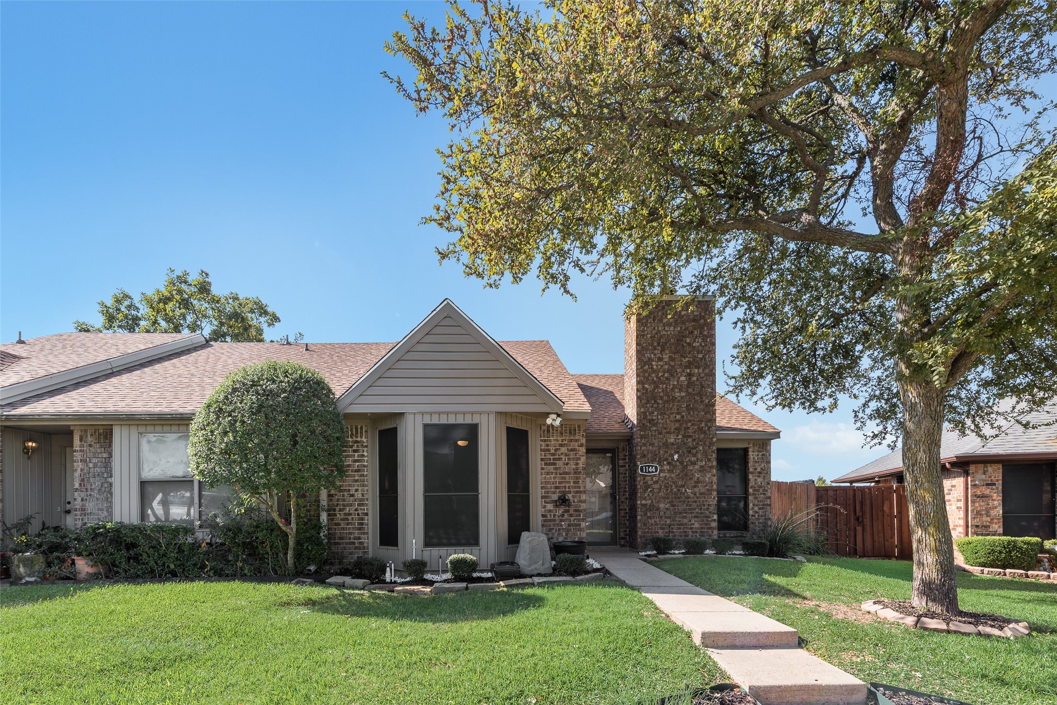 1144 Morningside Court Mesquite TX 75150