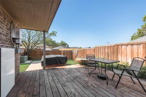 1144 Morningside Court Mesquite TX 75150