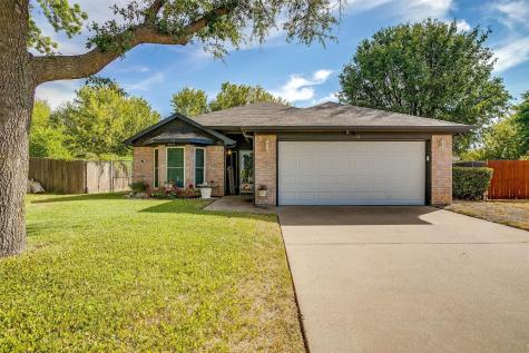1130 Marc Street Burleson TX 76028