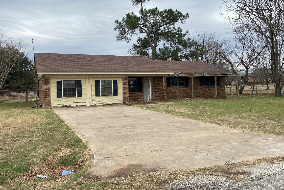 1193 Withers Road Mineral Wells TX 76067