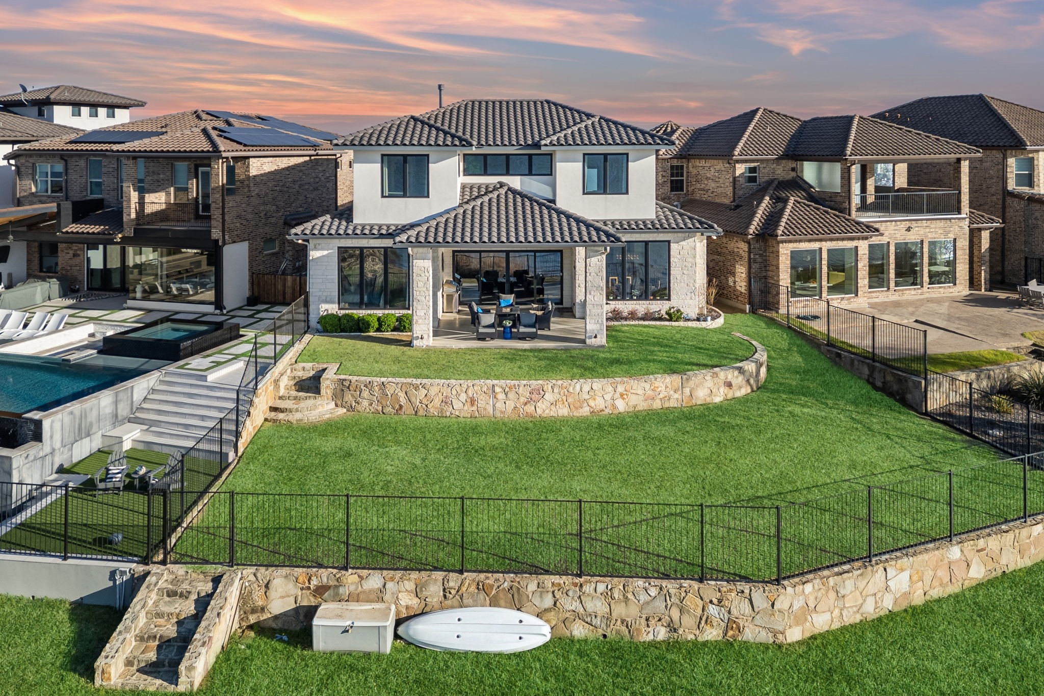 11009 Lakeside Drive Fort Worth TX 76179