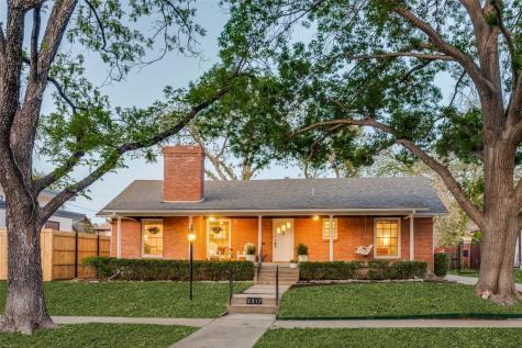 2317 Willing Avenue Fort Worth TX 76110