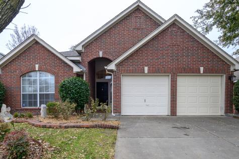 5204 Warm Springs Trail Fort Worth TX 76137