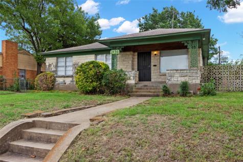 2130 Van Cleave Drive Dallas TX 75216