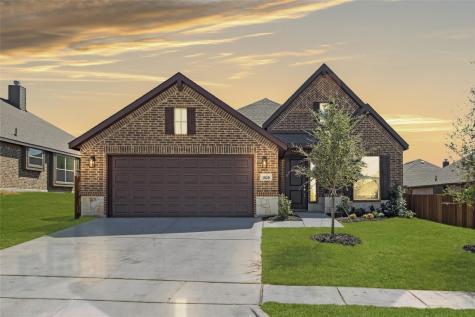 1829 Barberry Way Weatherford TX 76086