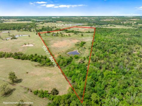 1421 Vz County Road 2319 Canton TX 75103