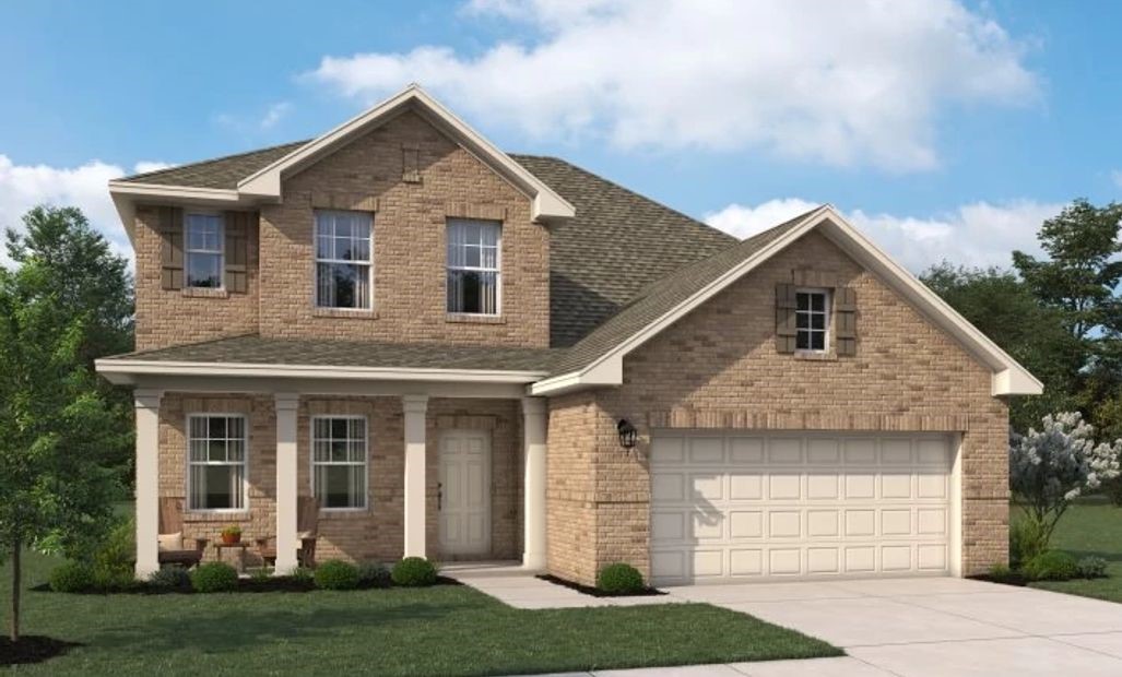 2409 Daisy Lane Melissa TX 75454