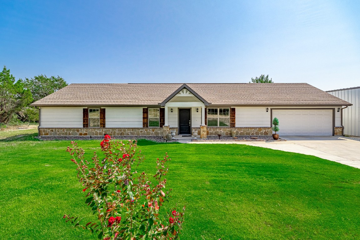 625 Brazos Vista Court Weatherford TX 76087