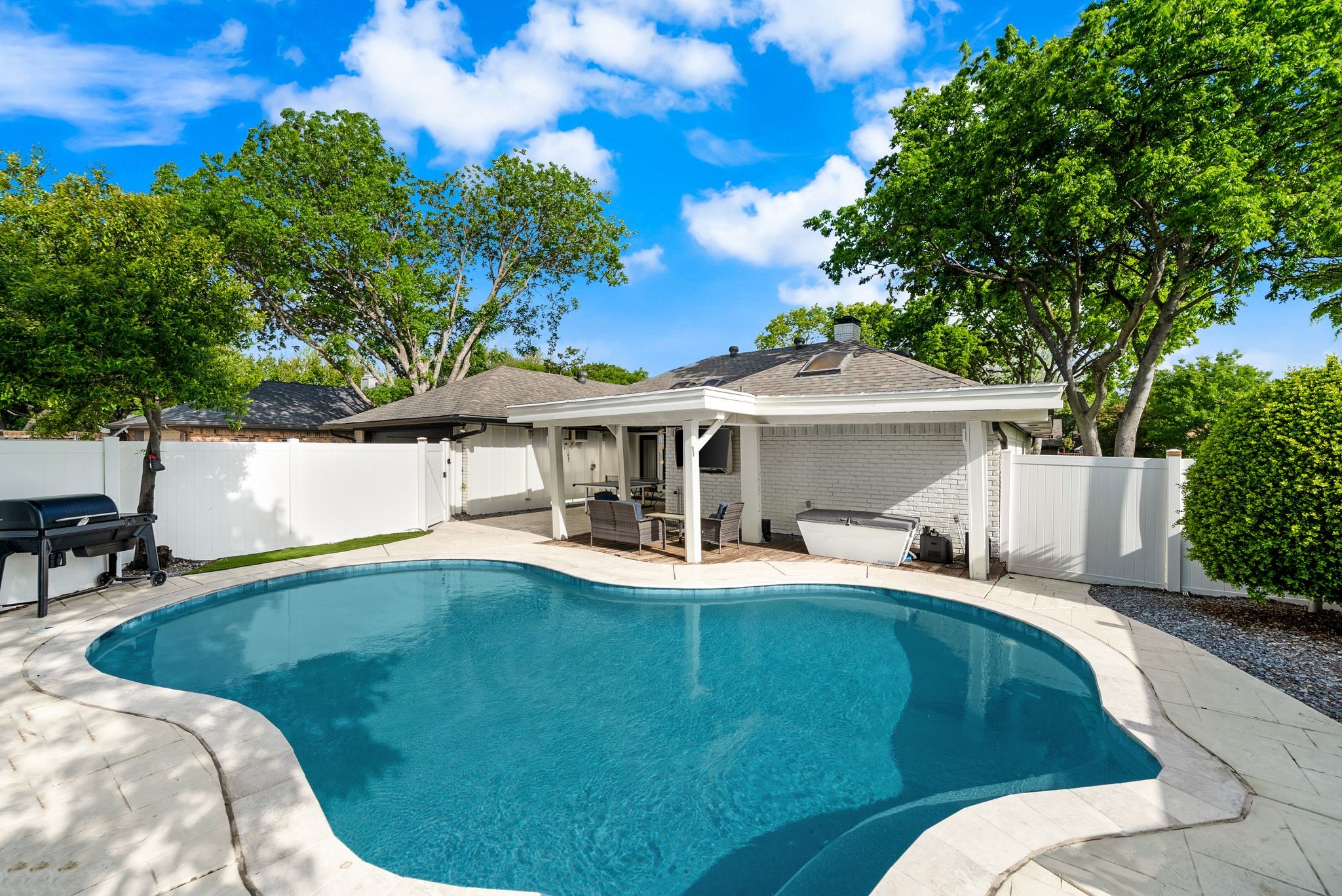 2516 Belmont Place Plano TX 75023