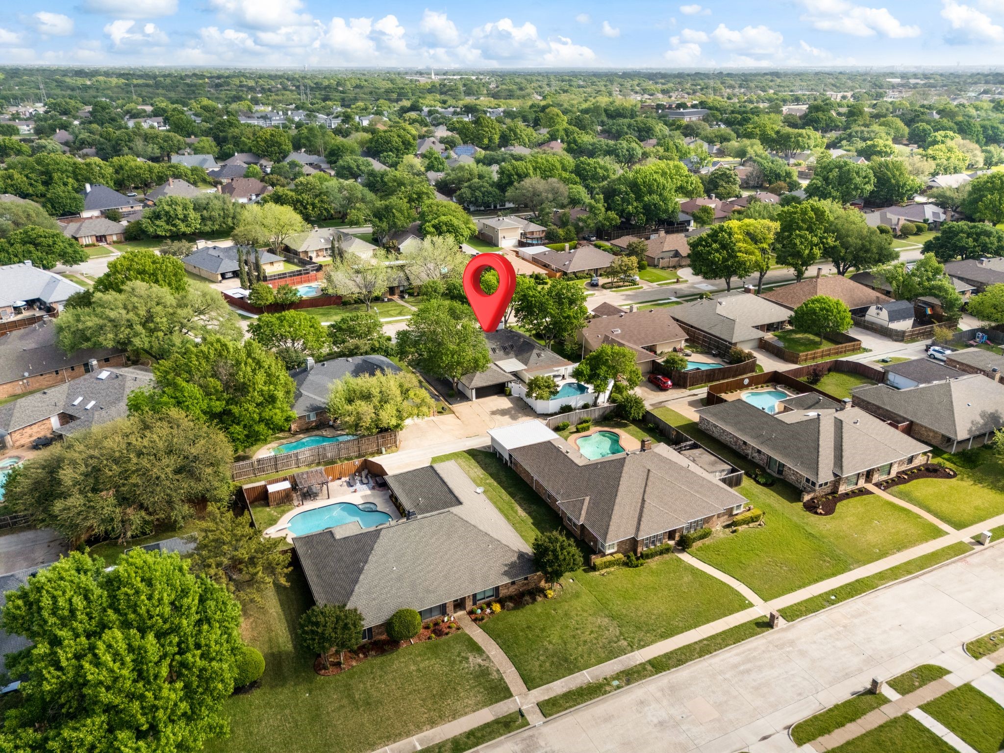 2516 Belmont Place Plano TX 75023