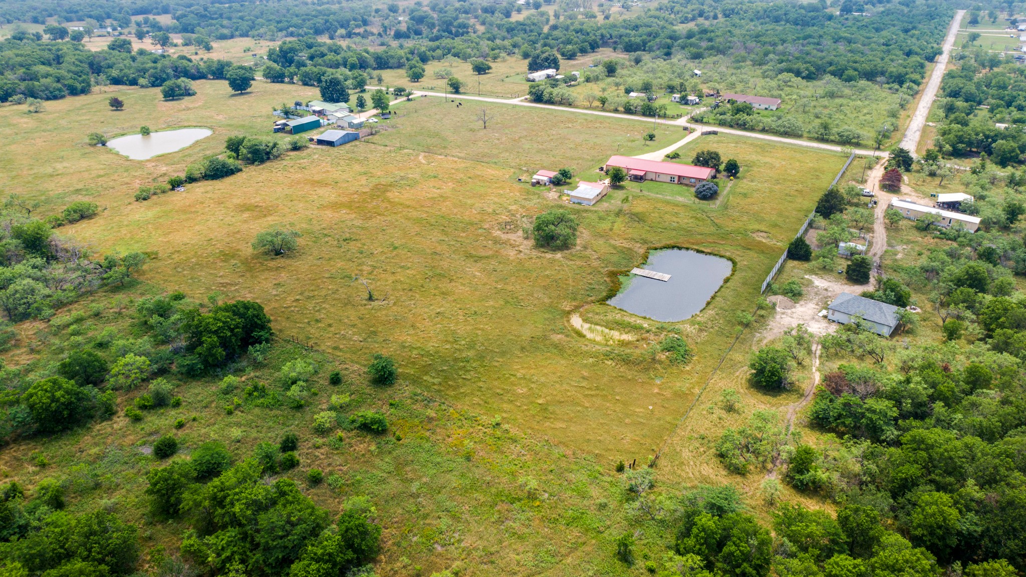 5801 County Road 4128 Scurry TX 75158