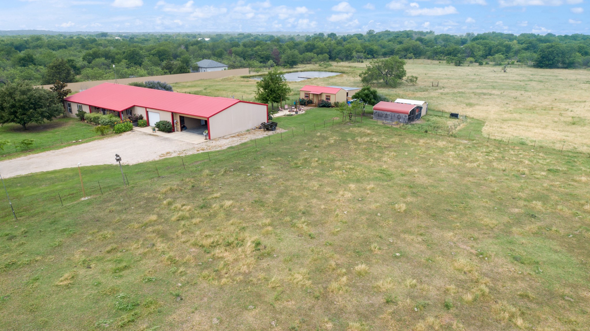 5801 County Road 4128 Scurry TX 75158