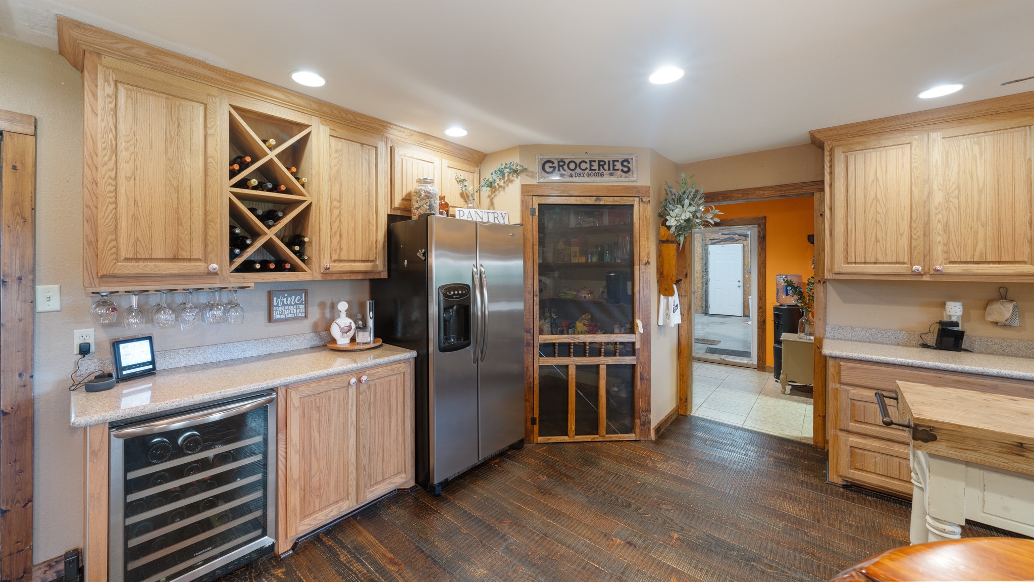 5801 County Road 4128 Scurry TX 75158