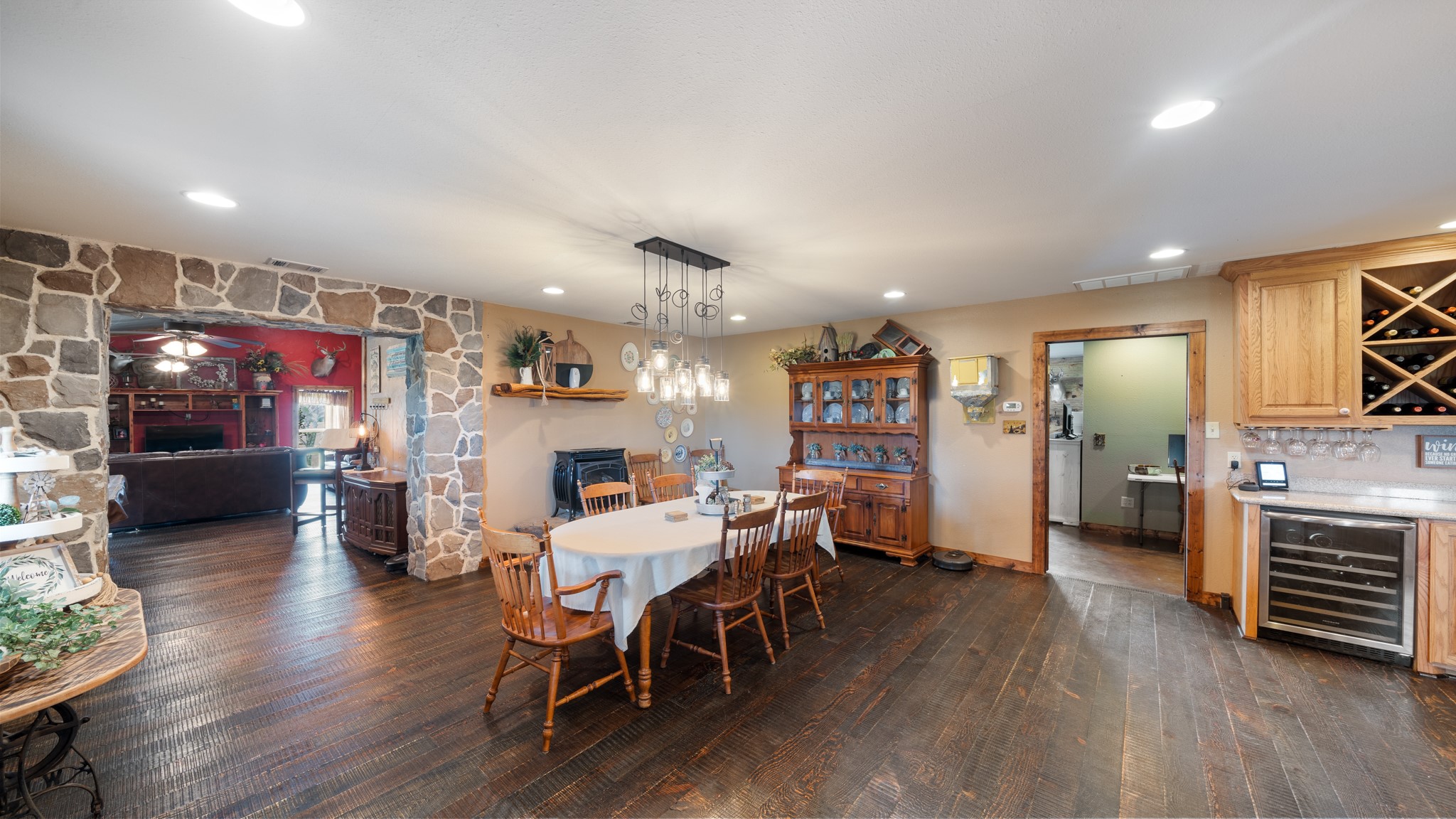 5801 County Road 4128 Scurry TX 75158