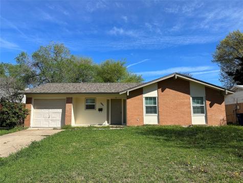 1445 Shorehaven Drive Garland TX 75040
