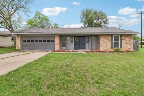 1126 Cordell Street Denton TX 76201