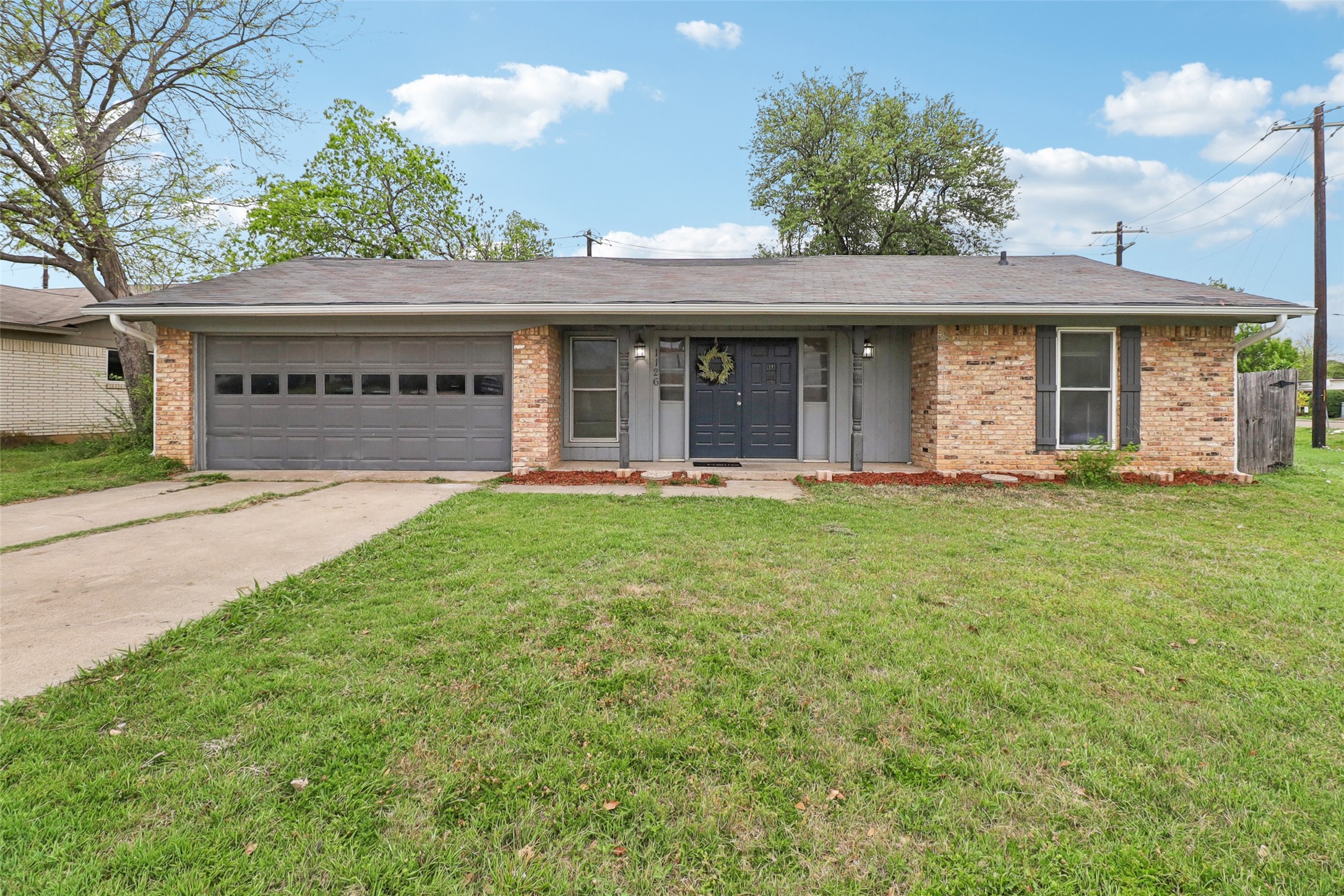 1126 Cordell Street Denton TX 76201
