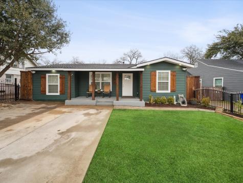 2741 W Clarendon Drive Dallas TX 75211