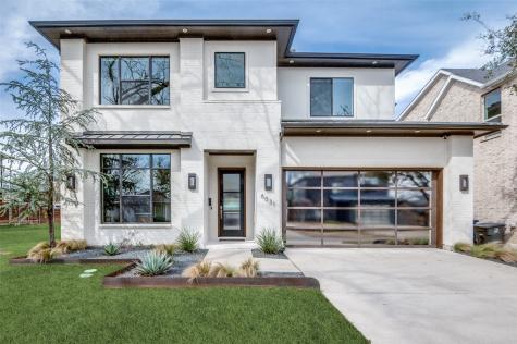 6031 Goodwin Avenue Dallas TX 75206