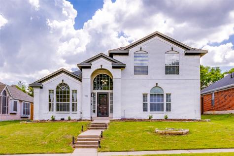 2236 Grinelle Drive Plano TX 75025