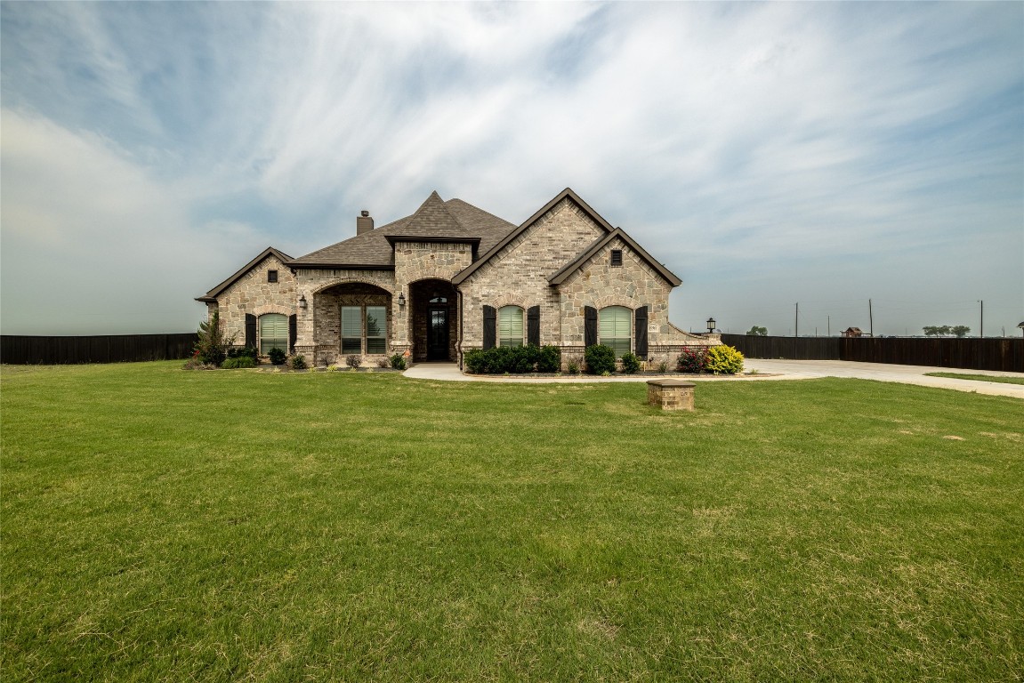 1061 Pilgrim Trail Weatherford TX 76088