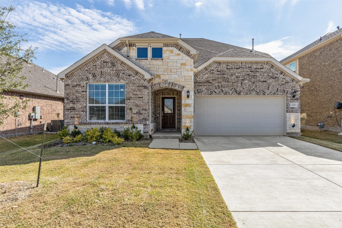 720 Adelyn Street Anna TX 75409