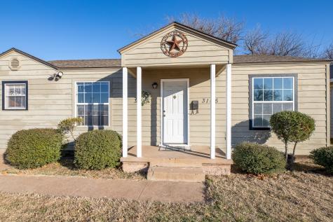 3105 Grant Street Wichita Falls TX 76308