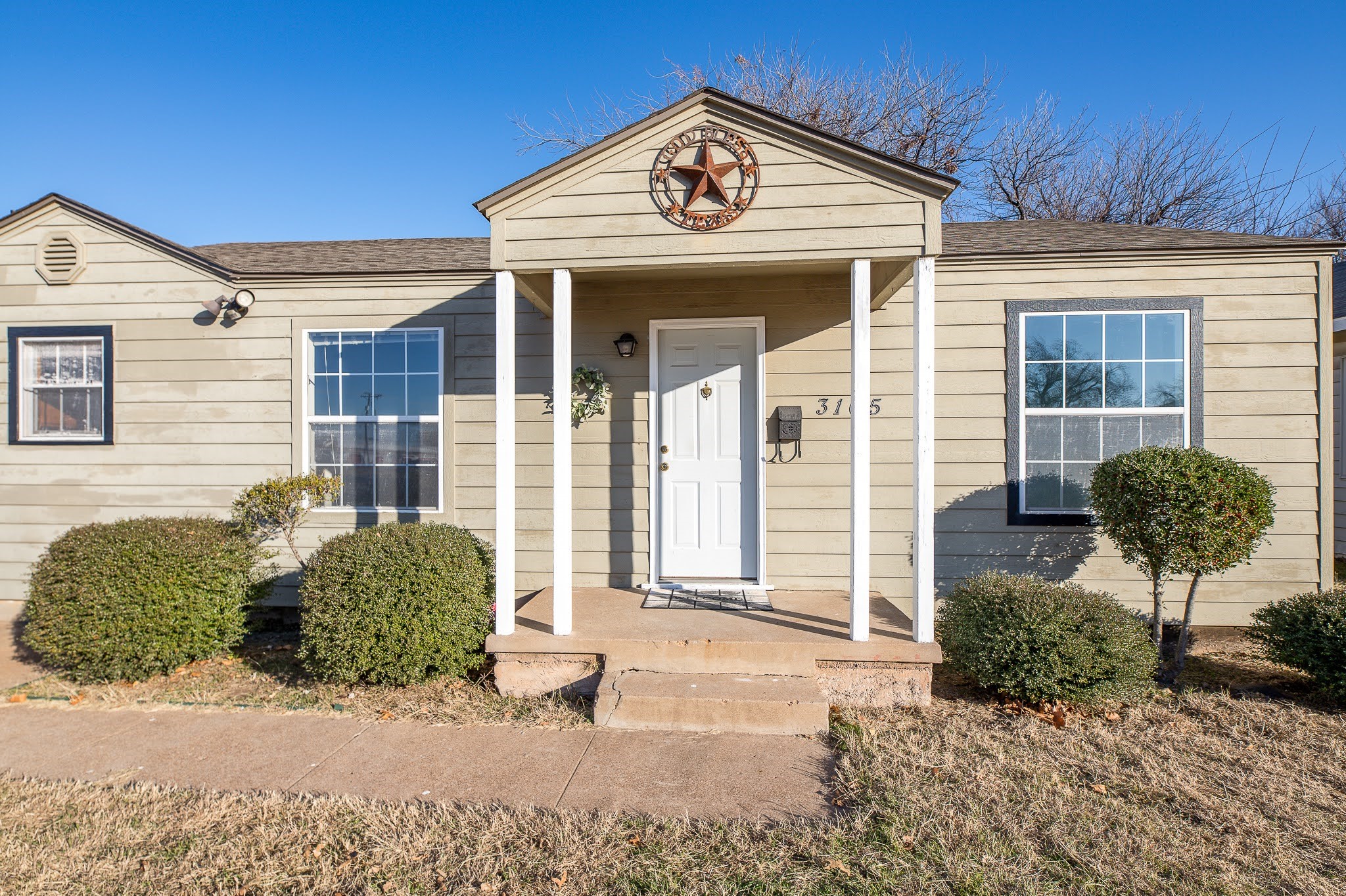 3105 Grant Street Wichita Falls TX 76308