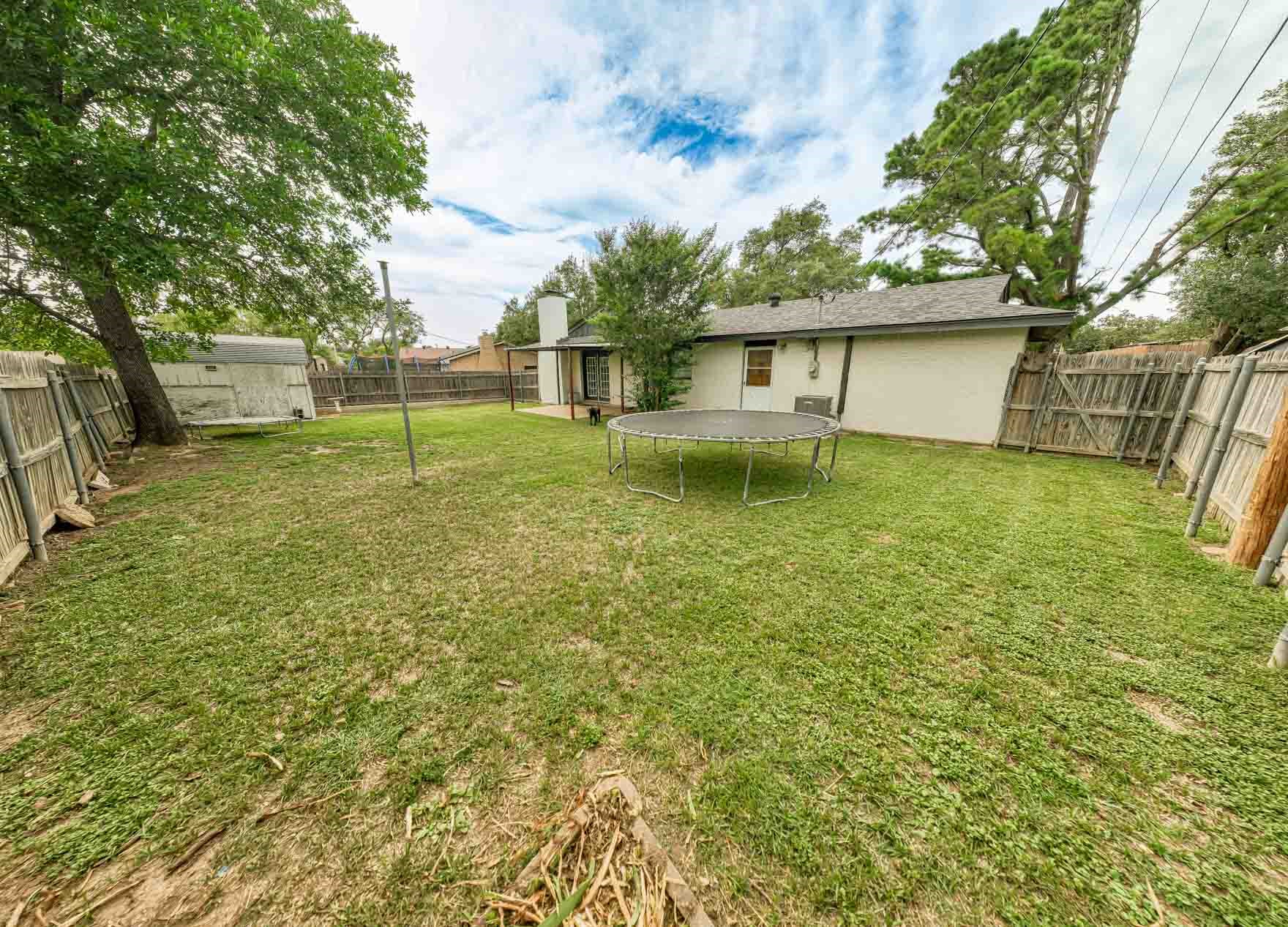 2405 Sha Lane Breckenridge TX 76424