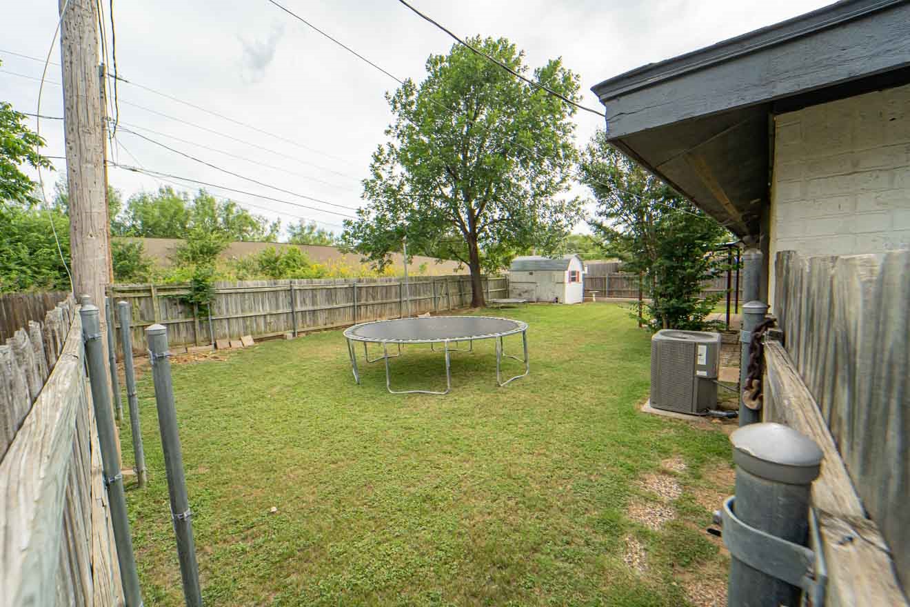 2405 Sha Lane Breckenridge TX 76424