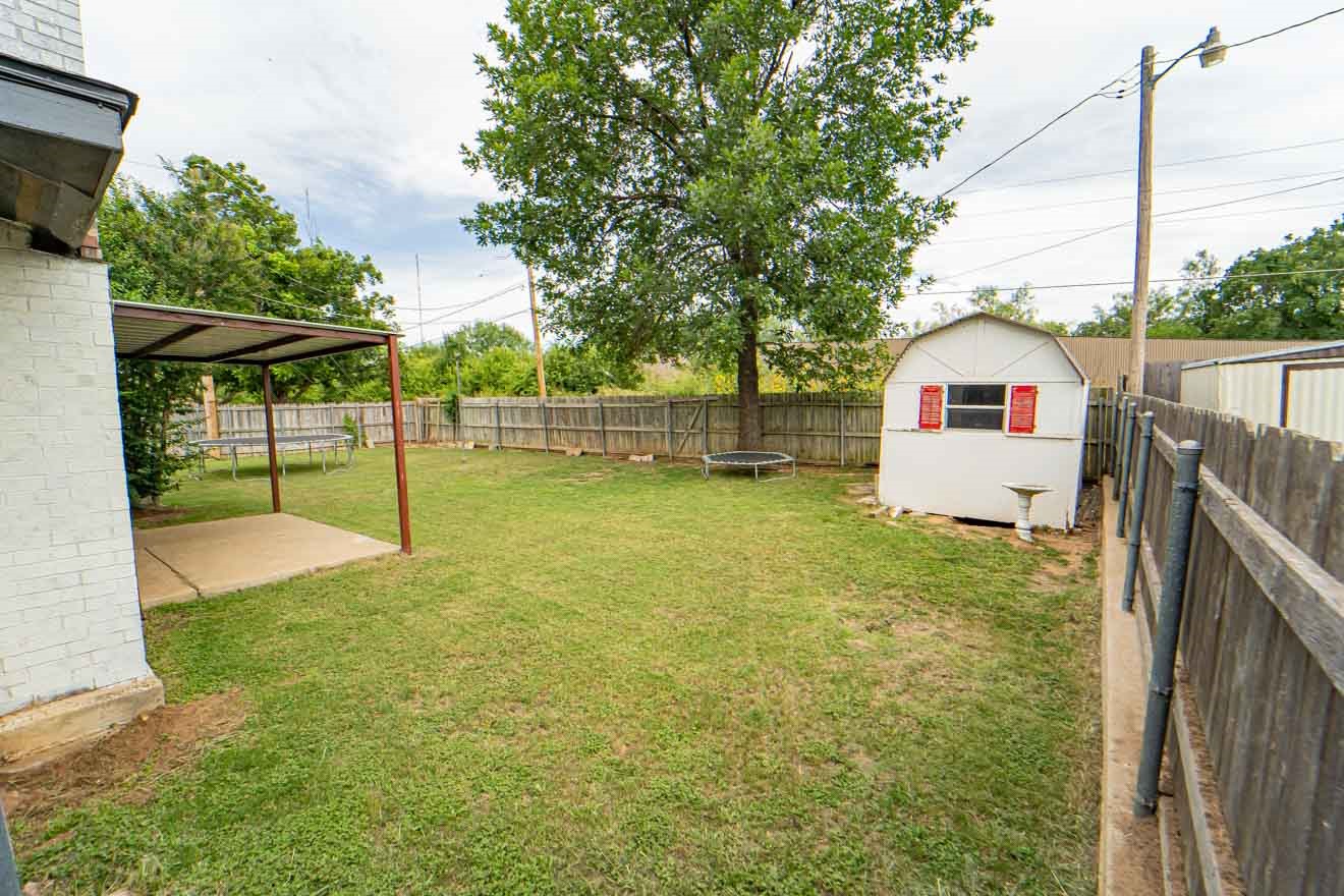 2405 Sha Lane Breckenridge TX 76424