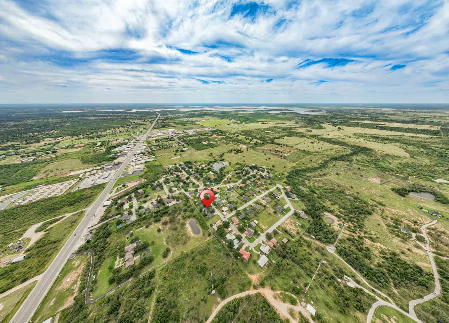 2405 Sha Lane Breckenridge TX 76424