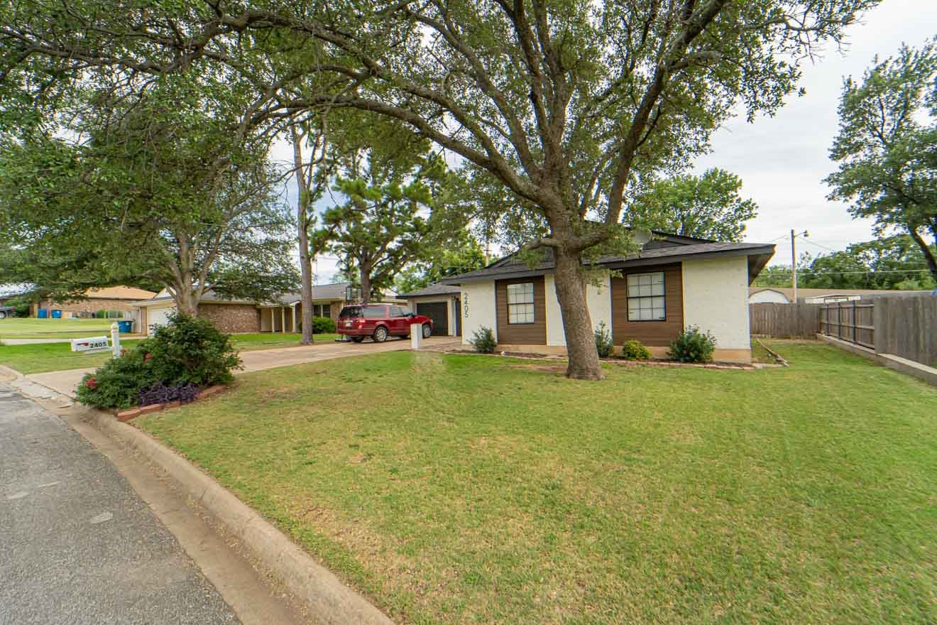 2405 Sha Lane Breckenridge TX 76424