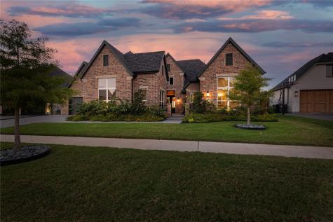 4630 Summerville Lane Prosper TX 75078