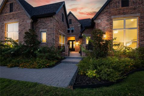 4630 Summerville Lane Prosper TX 75078