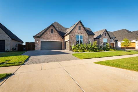 4630 Summerville Lane Prosper TX 75078