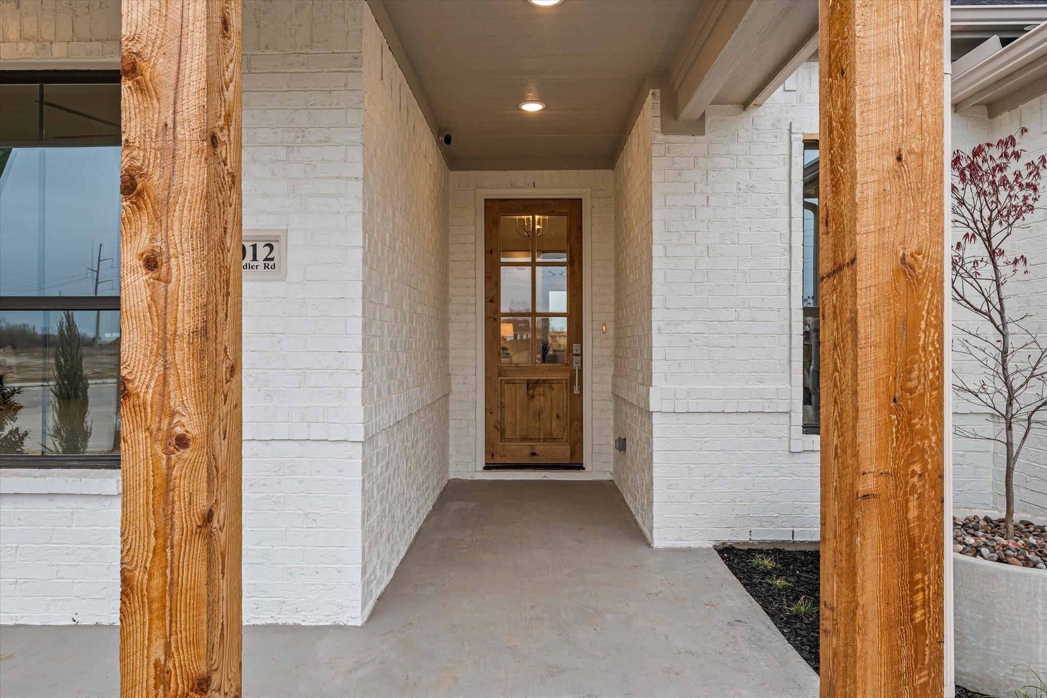 1009 Chandler Road Denton TX 76207