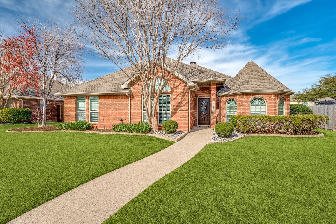 2013 Brabant Drive Plano TX 75025