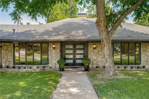 4211 Shady Hill Drive Dallas TX 75229