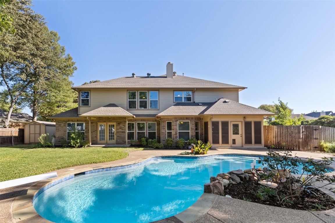 1801 Castle Court Flower Mound TX 75028