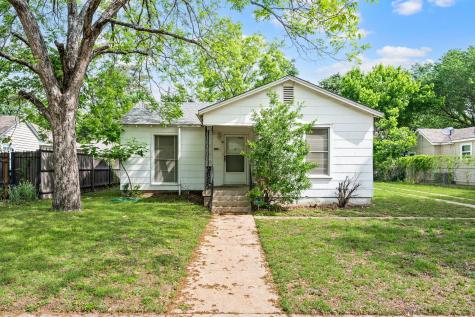 3409 Dalford Street Fort Worth TX 76111