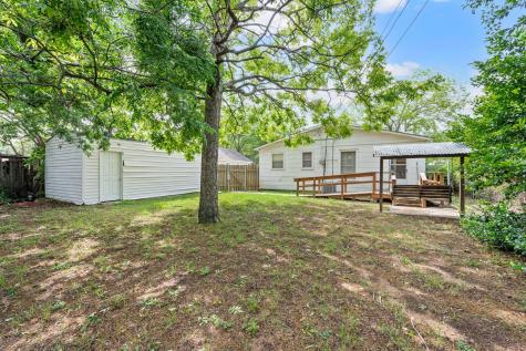 3409 Dalford Street Fort Worth TX 76111